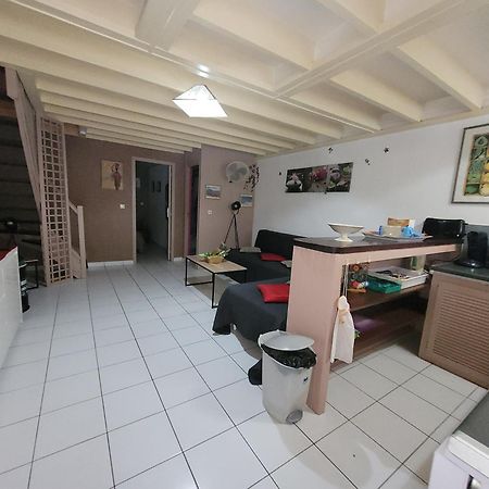Villa Creole Saint-Francois  Exteriör bild